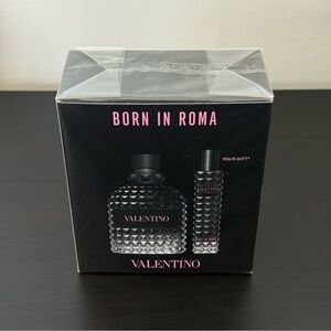 Valentino Born in Roma Fragrance Duo